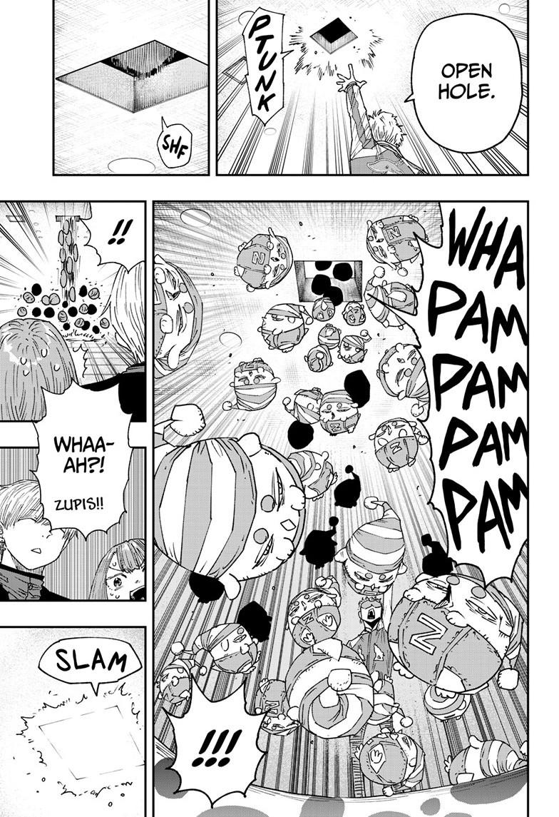 Parashoppers Chapter 20 - Page 7