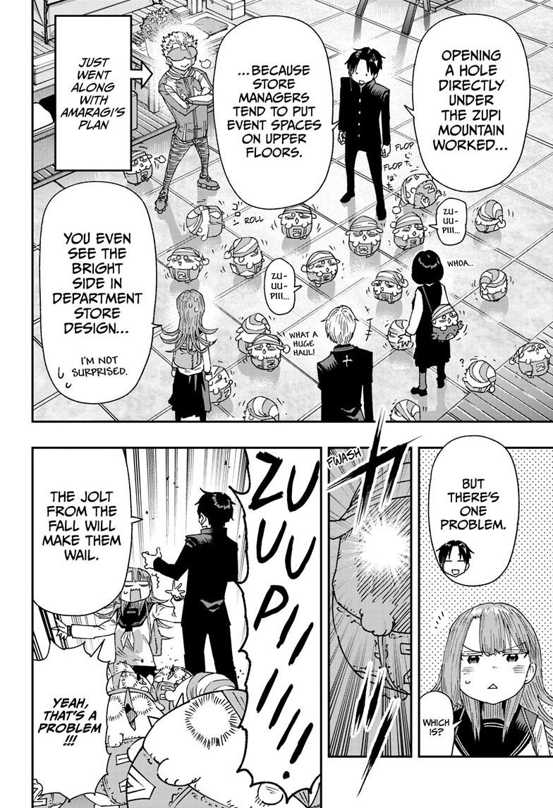 Parashoppers Chapter 20 - Page 8