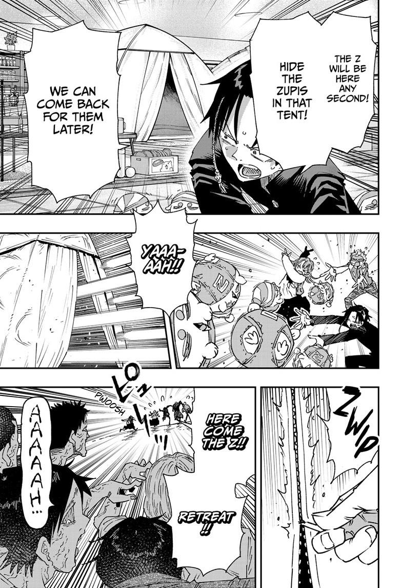 Parashoppers Chapter 20 - Page 9