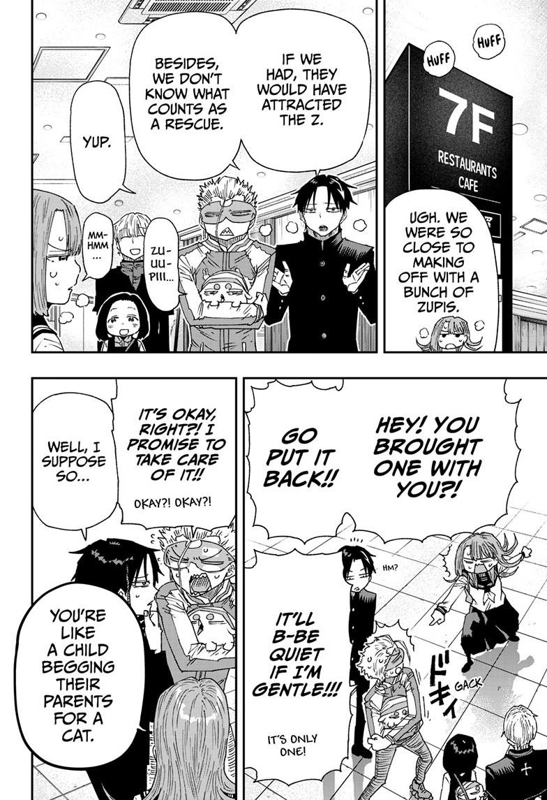 Parashoppers Chapter 20 - Page 10