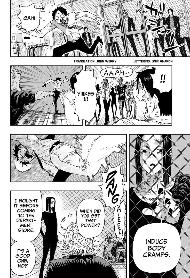 Parashoppers Chapter 21 - Page 2