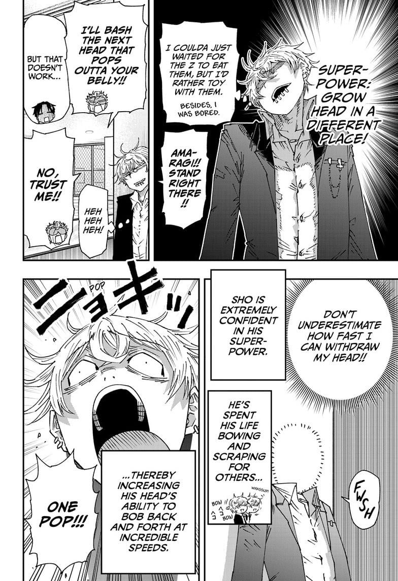 Parashoppers Chapter 21 - Page 12