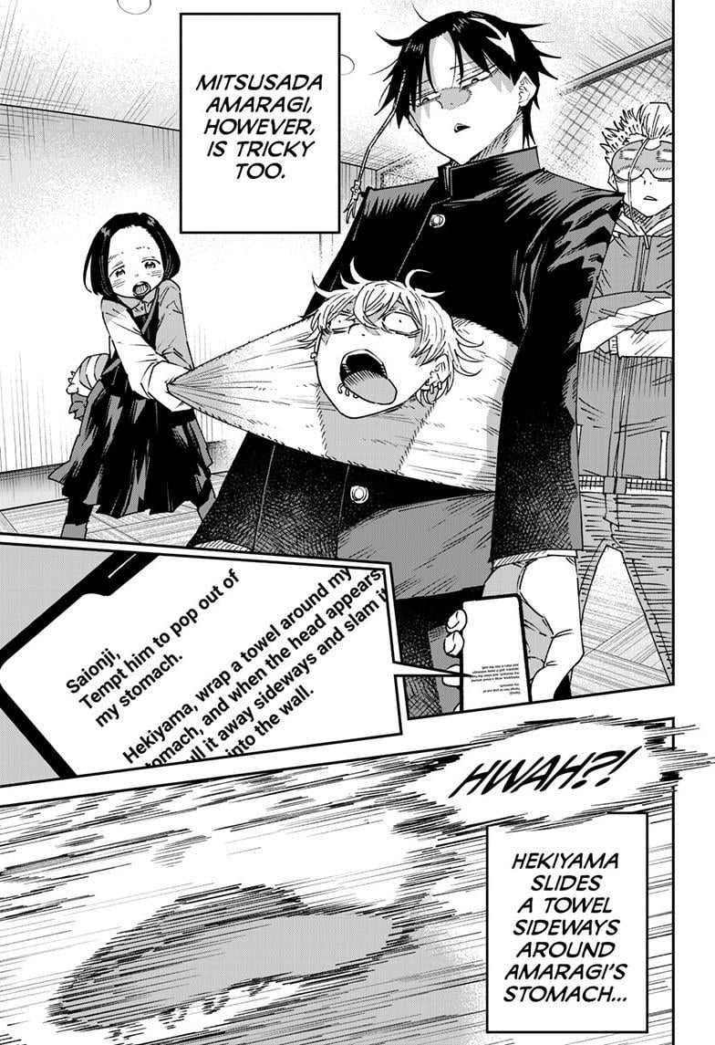 Parashoppers Chapter 21 - Page 13