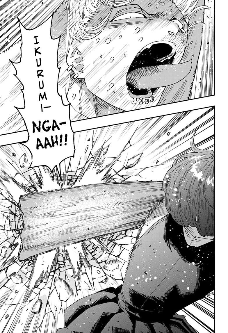 Parashoppers Chapter 21 - Page 15