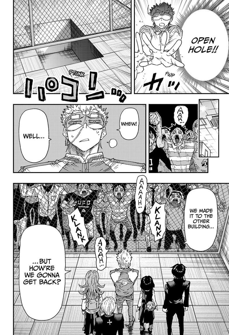 Parashoppers Chapter 21 - Page 16