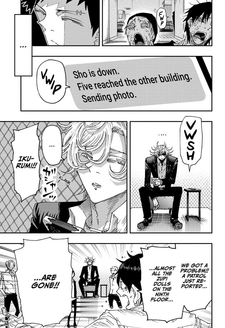 Parashoppers Chapter 21 - Page 17