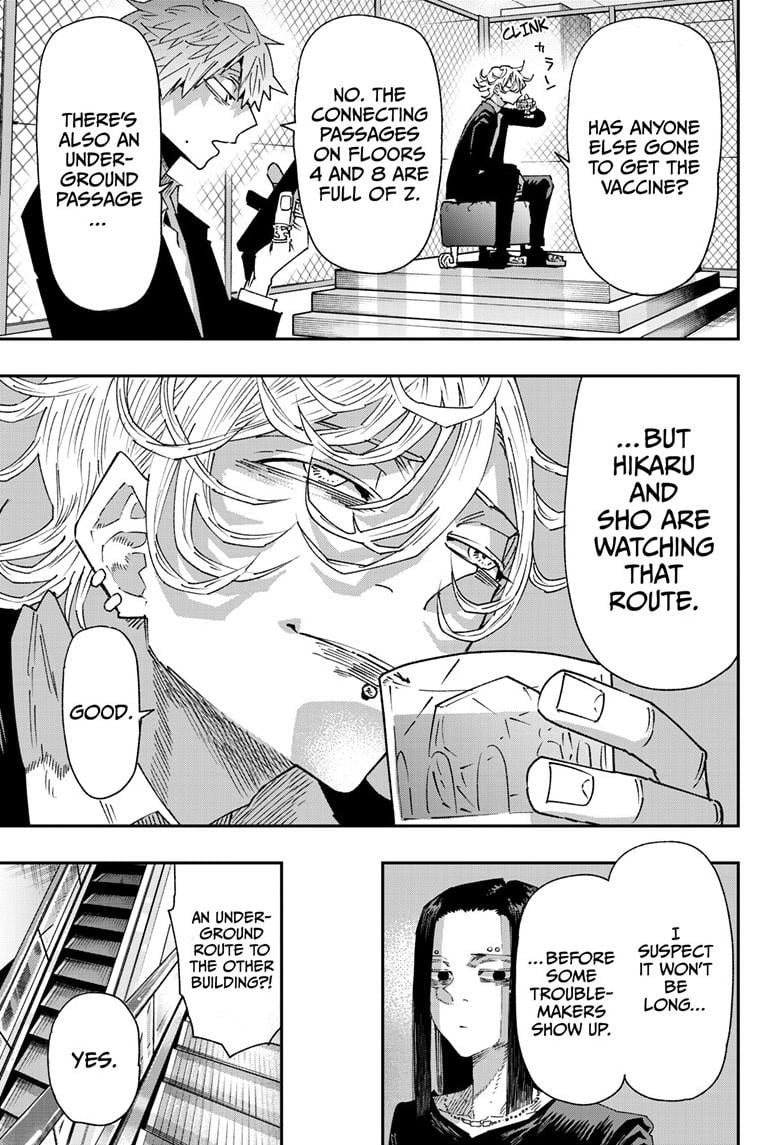 Parashoppers Chapter 21 - Page 3