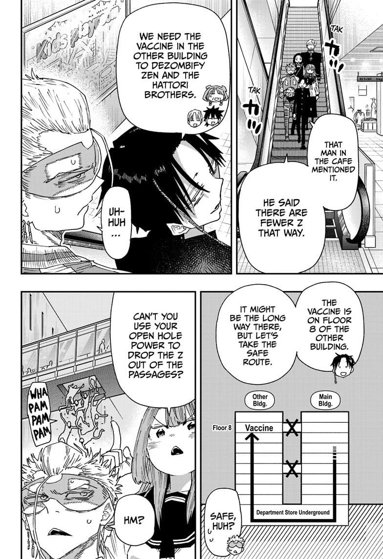 Parashoppers Chapter 21 - Page 4