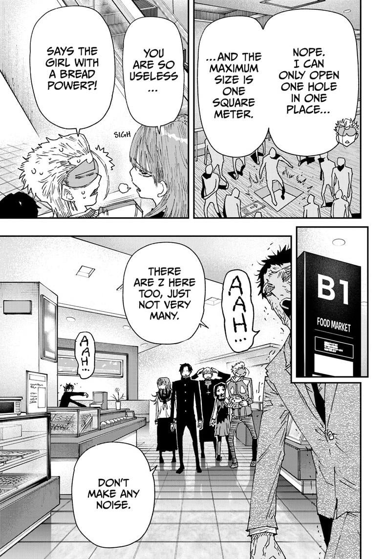 Parashoppers Chapter 21 - Page 5