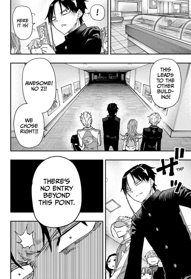 Parashoppers Chapter 21 - Page 6