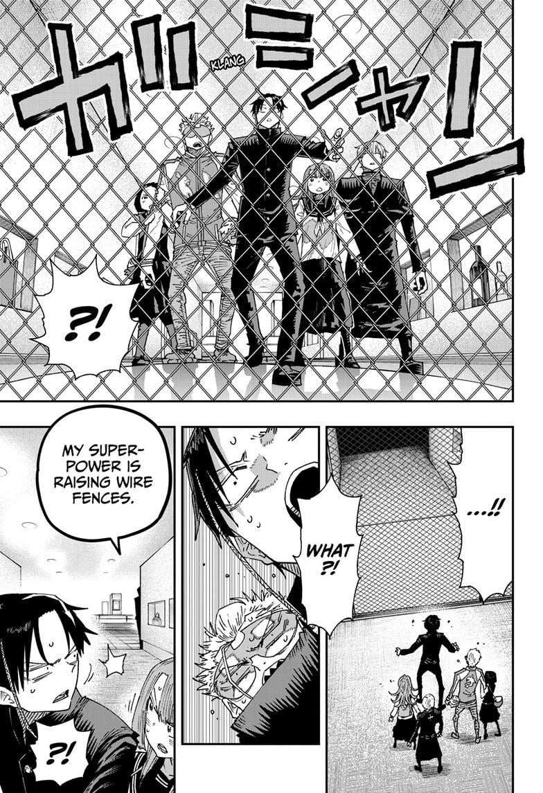 Parashoppers Chapter 21 - Page 7