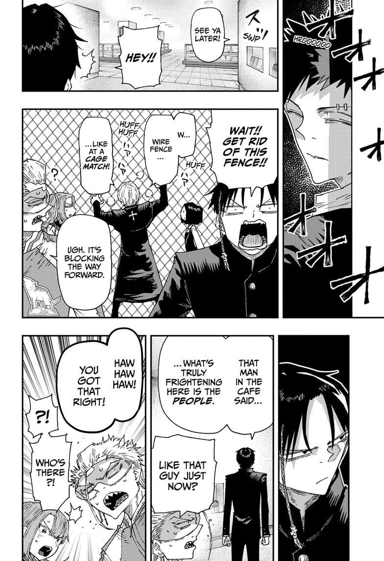 Parashoppers Chapter 21 - Page 8