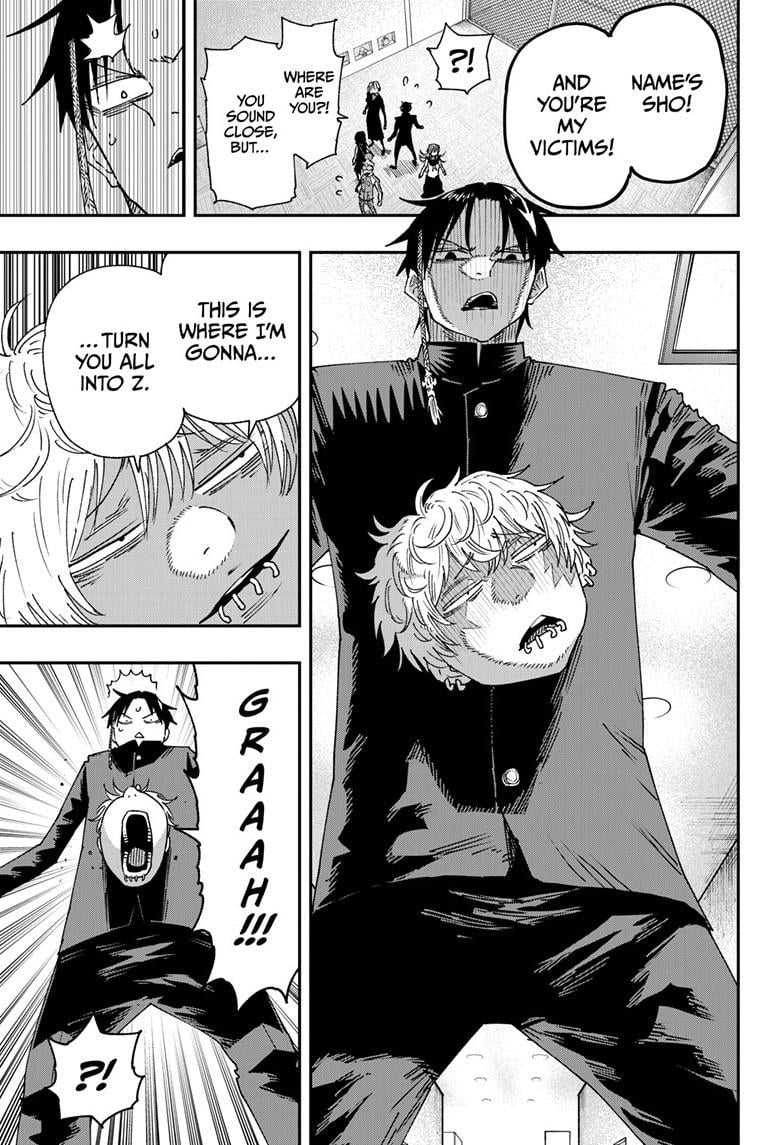 Parashoppers Chapter 21 - Page 9