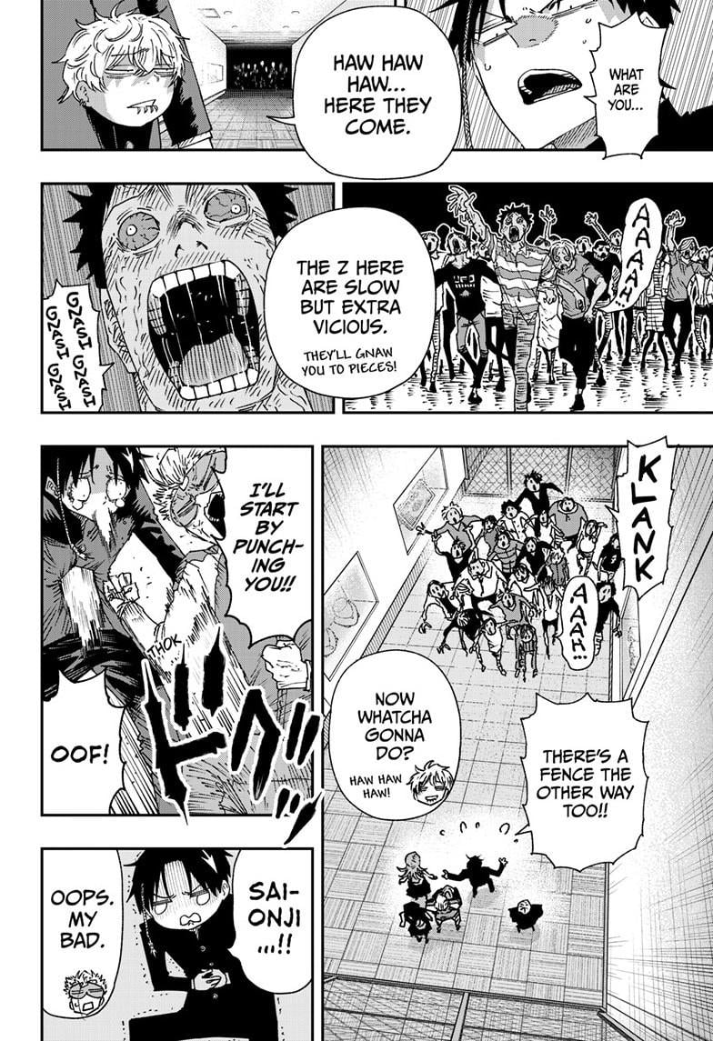 Parashoppers Chapter 21 - Page 10