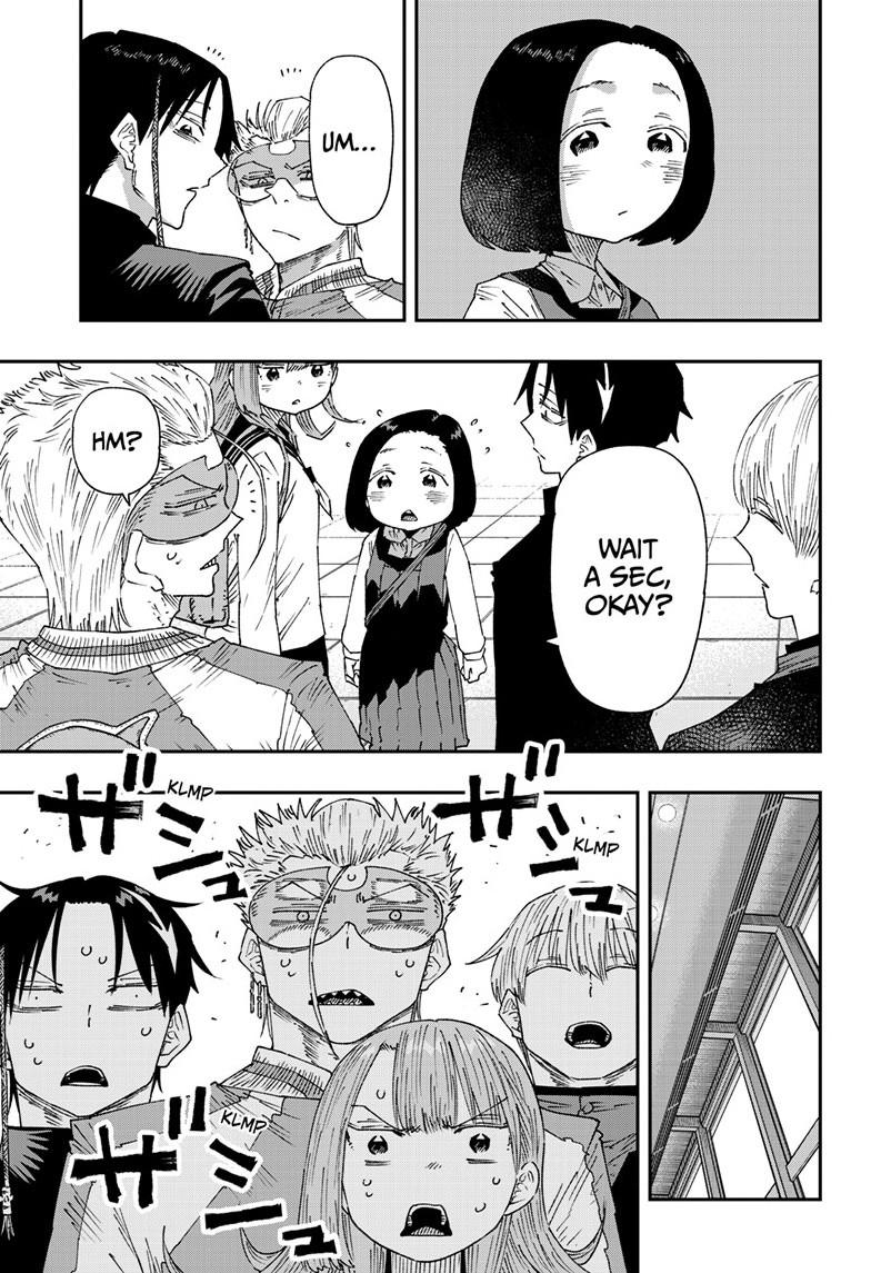 Parashoppers Chapter 22 - Page 11