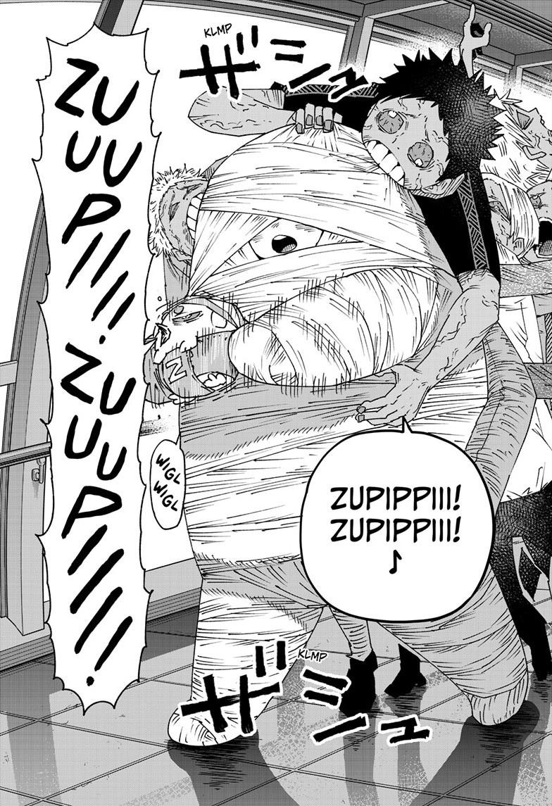 Parashoppers Chapter 22 - Page 13