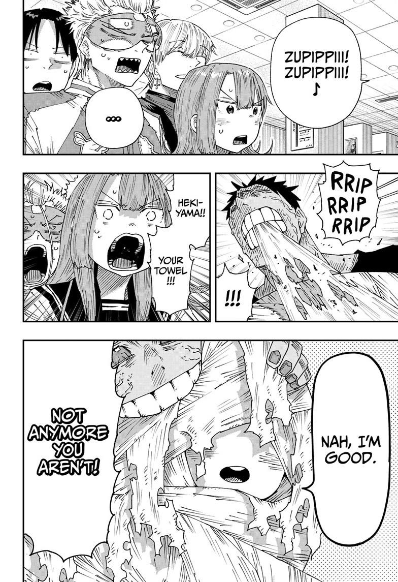 Parashoppers Chapter 22 - Page 14