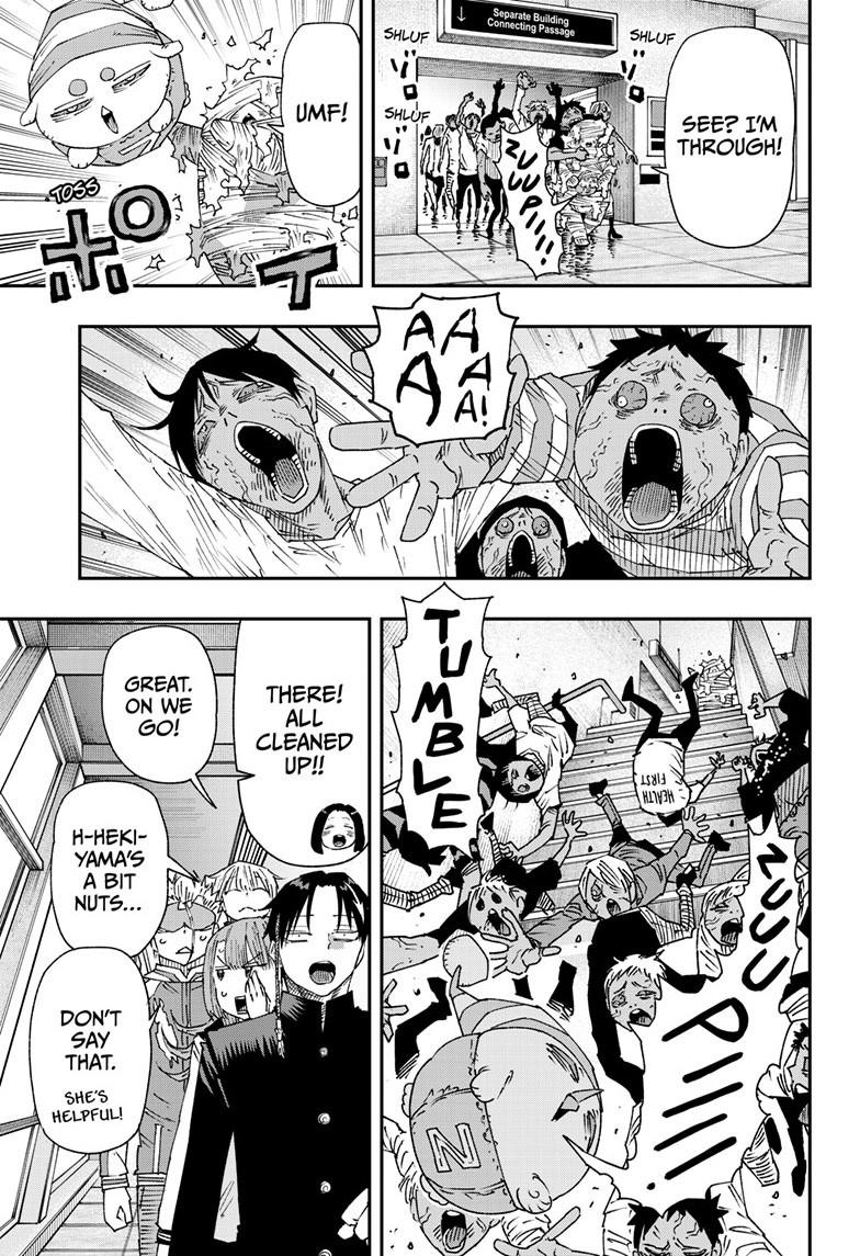 Parashoppers Chapter 22 - Page 15