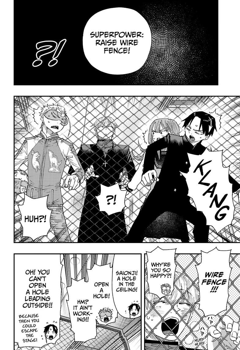 Parashoppers Chapter 22 - Page 16