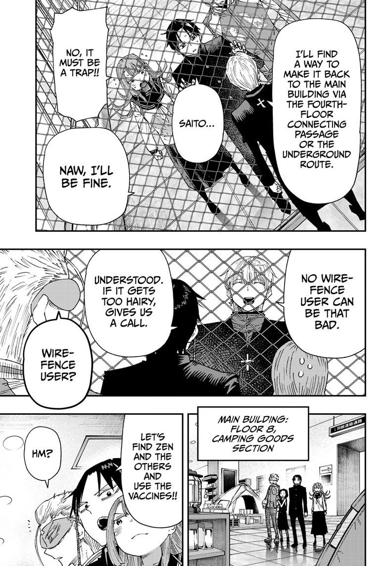 Parashoppers Chapter 22 - Page 17