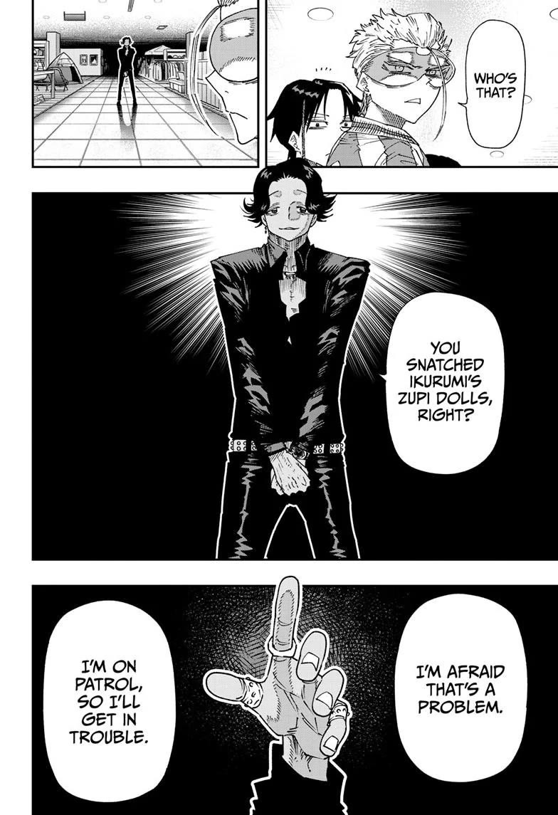 Parashoppers Chapter 22 - Page 18