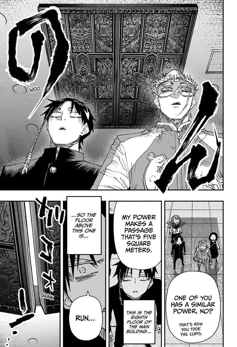 Parashoppers Chapter 22 - Page 19