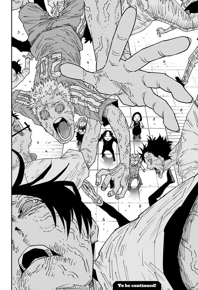 Parashoppers Chapter 22 - Page 20