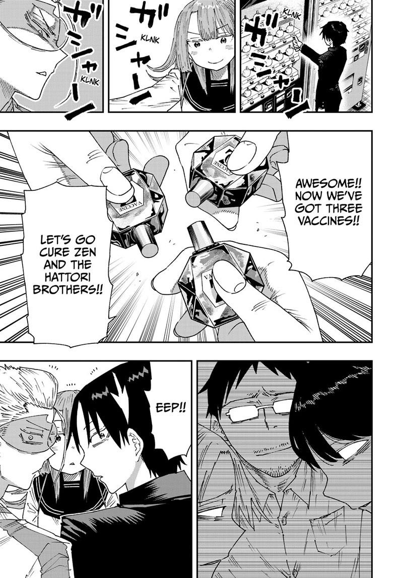 Parashoppers Chapter 22 - Page 5