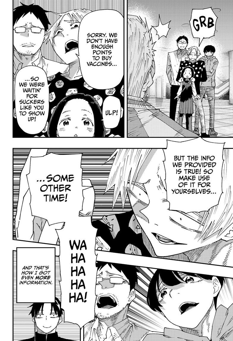 Parashoppers Chapter 22 - Page 6