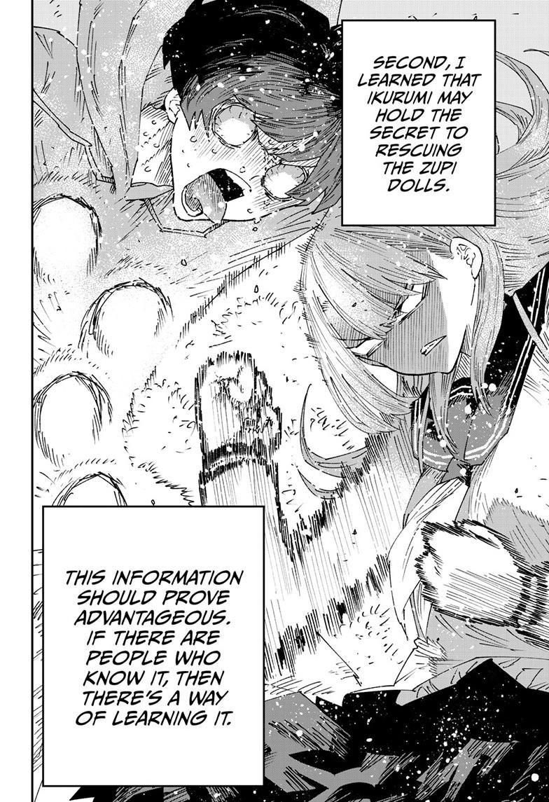 Parashoppers Chapter 22 - Page 8