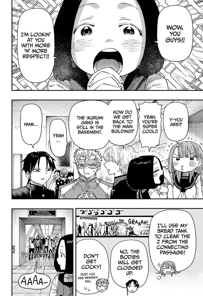 Parashoppers Chapter 22 - Page 10