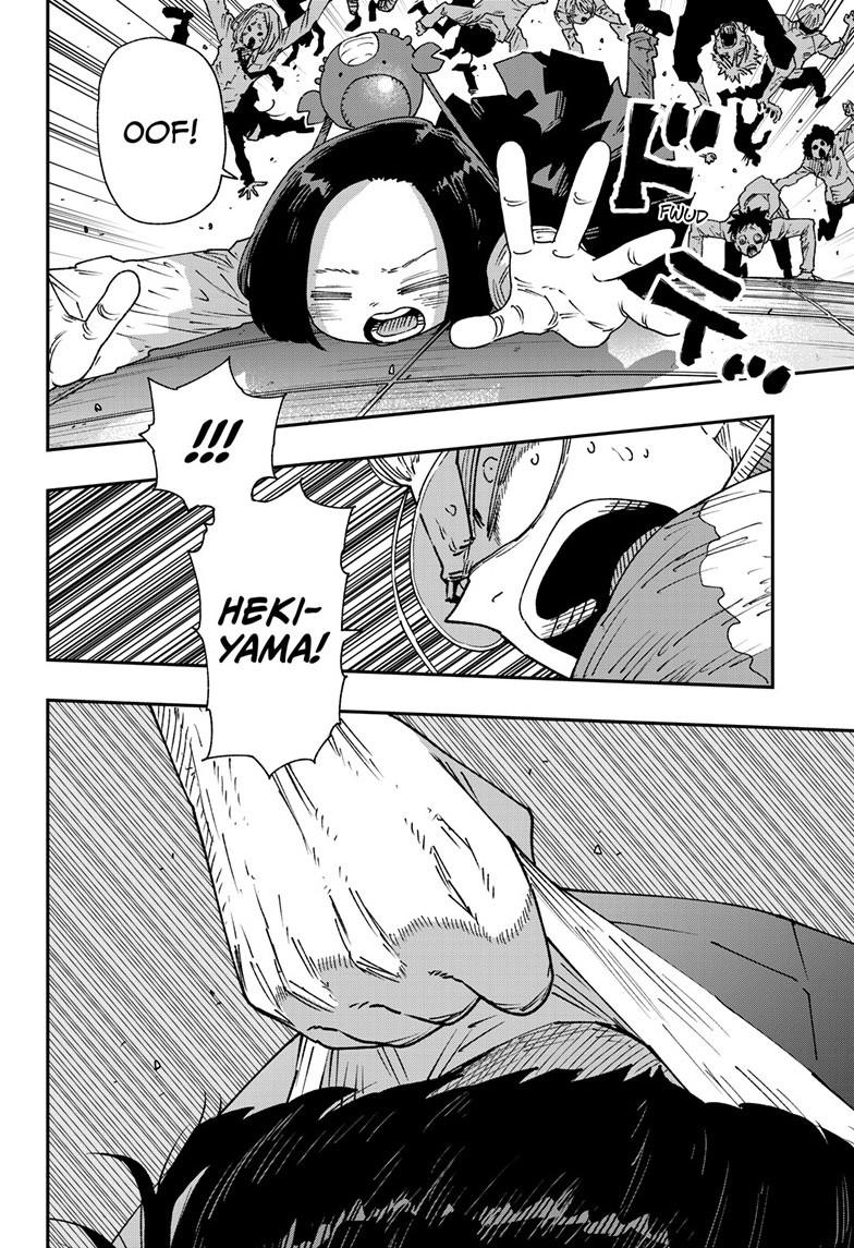 Parashoppers Chapter 23 - Page 2