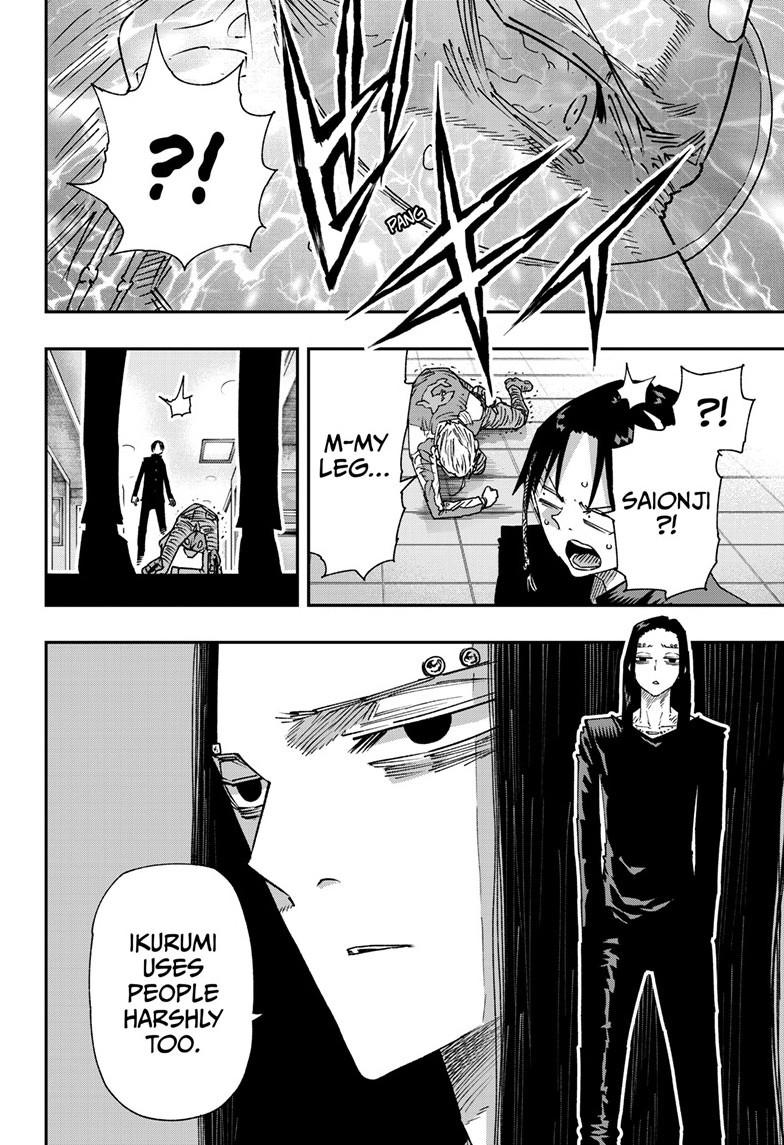 Parashoppers Chapter 23 - Page 12