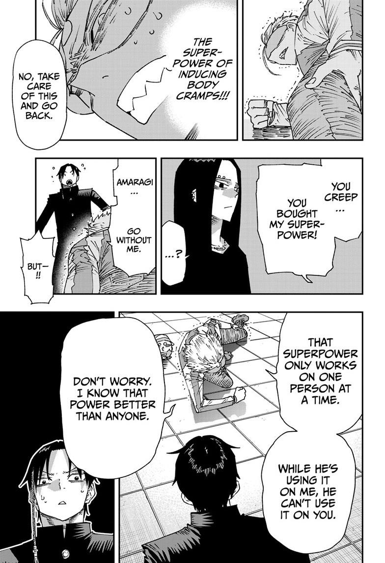 Parashoppers Chapter 23 - Page 13