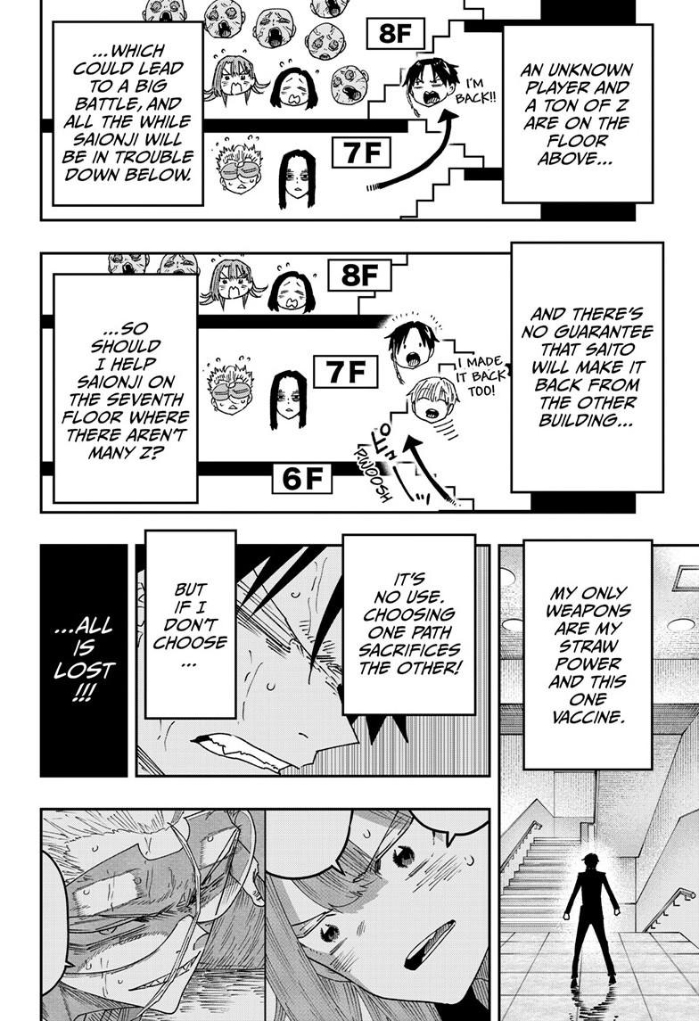 Parashoppers Chapter 23 - Page 16