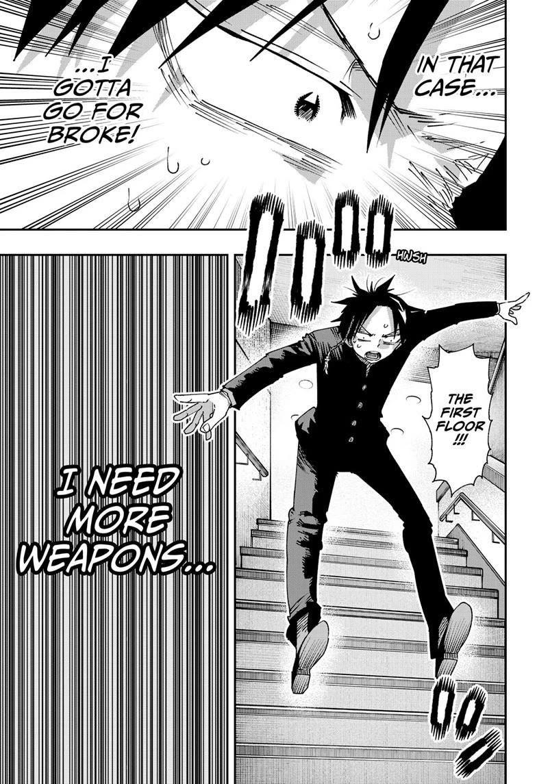 Parashoppers Chapter 23 - Page 17