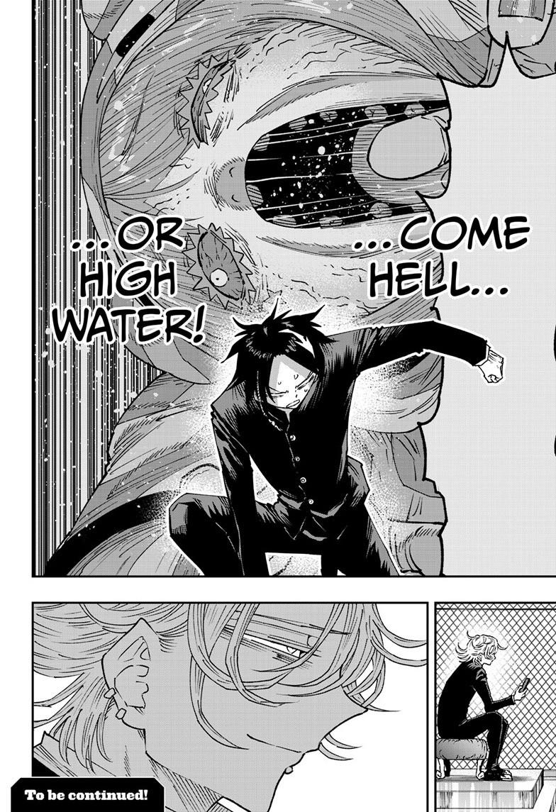 Parashoppers Chapter 23 - Page 18