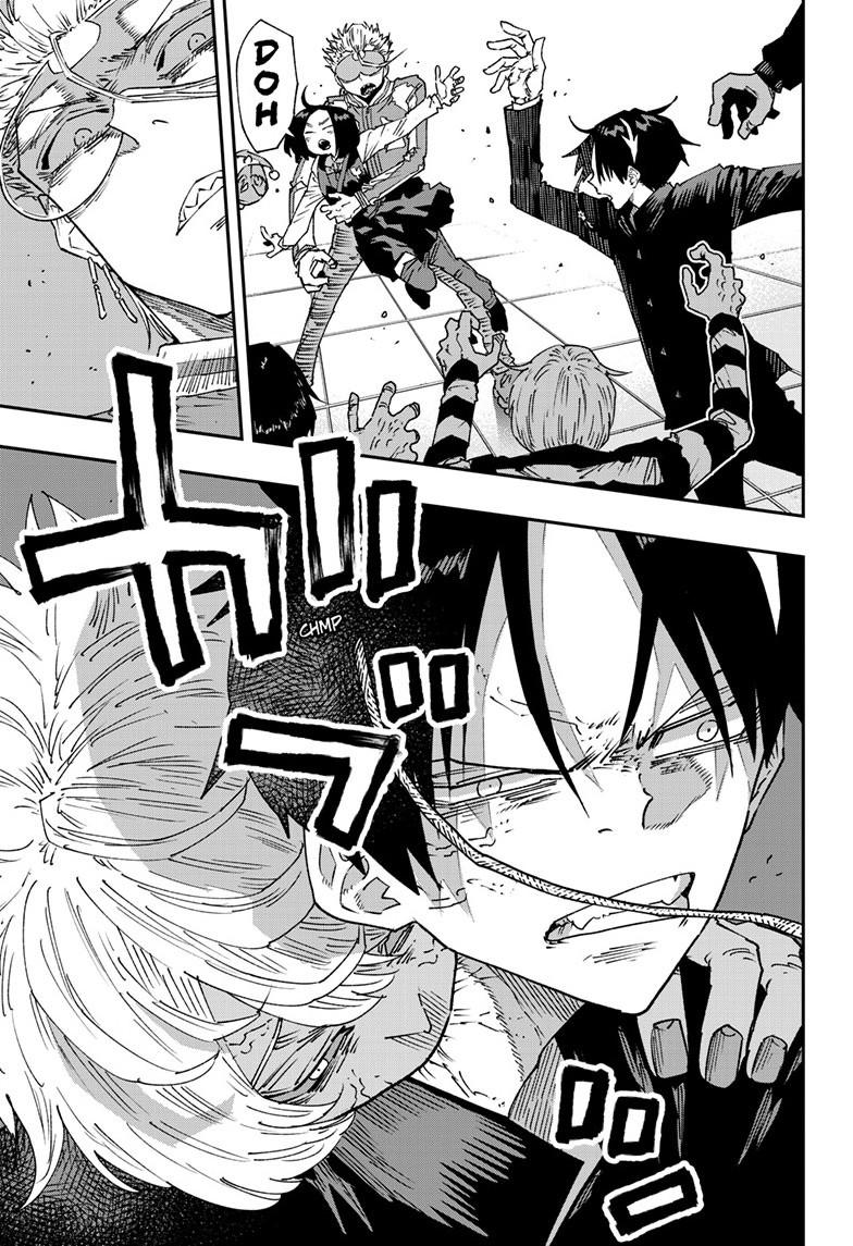 Parashoppers Chapter 23 - Page 3