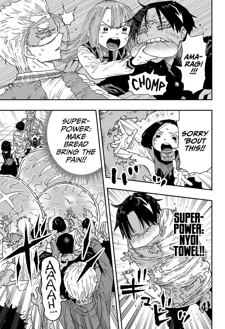 Parashoppers Chapter 23 - Page 5