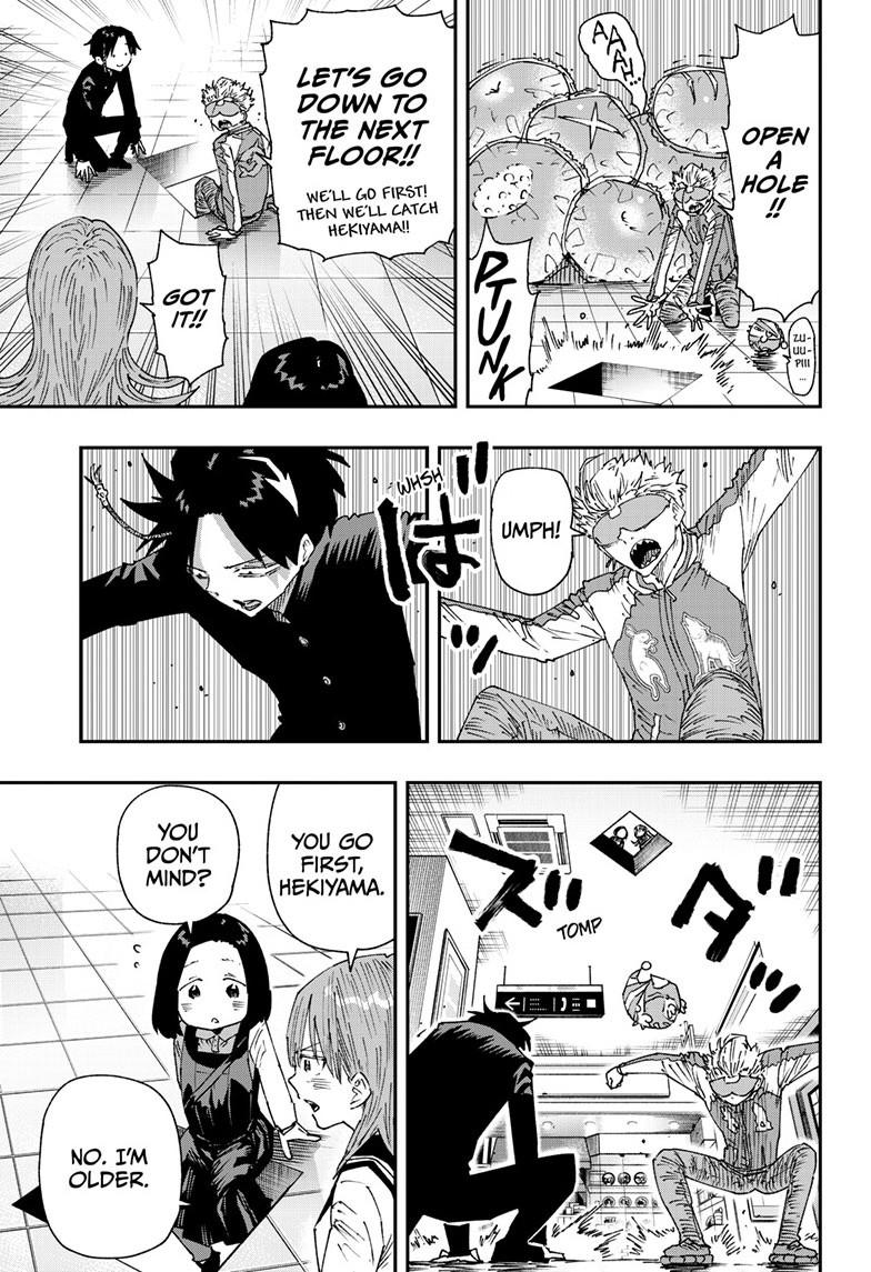 Parashoppers Chapter 23 - Page 9