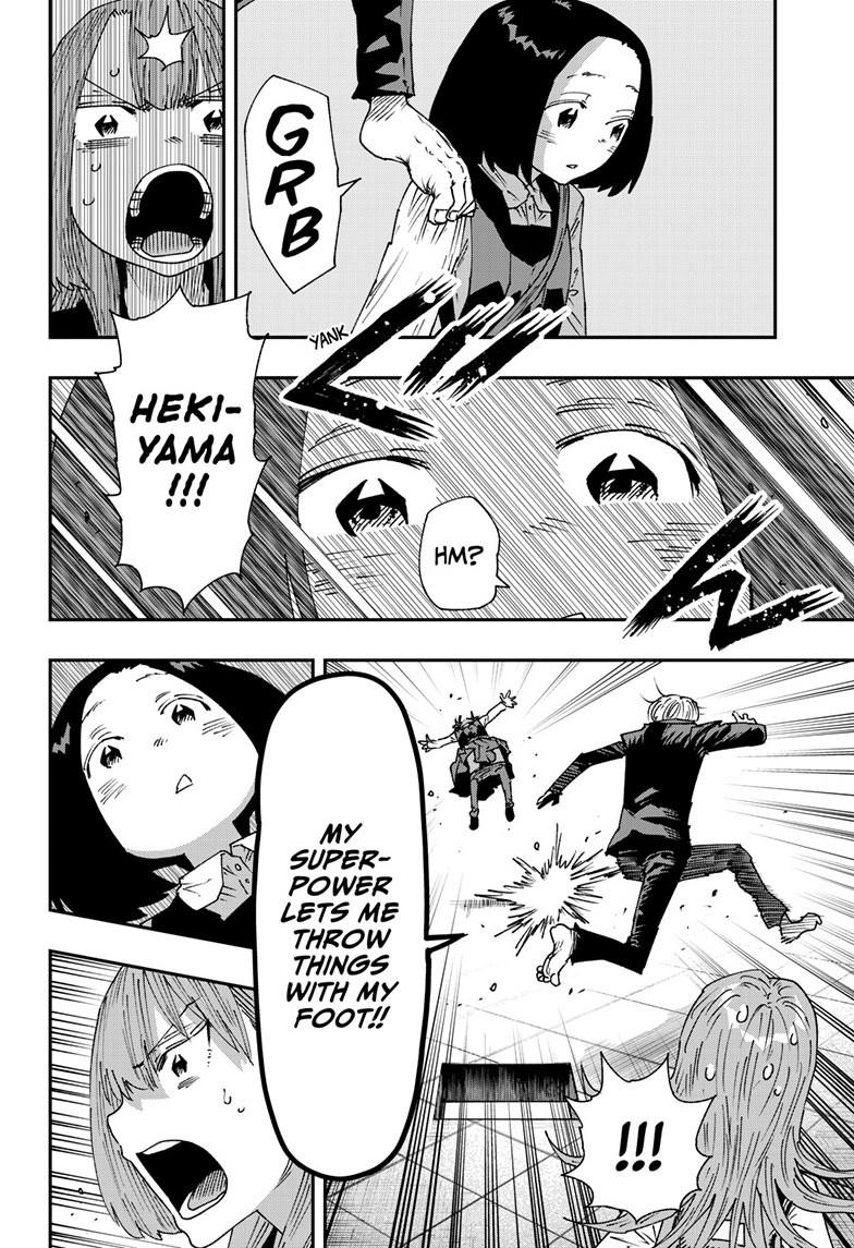 Parashoppers Chapter 23 - Page 10