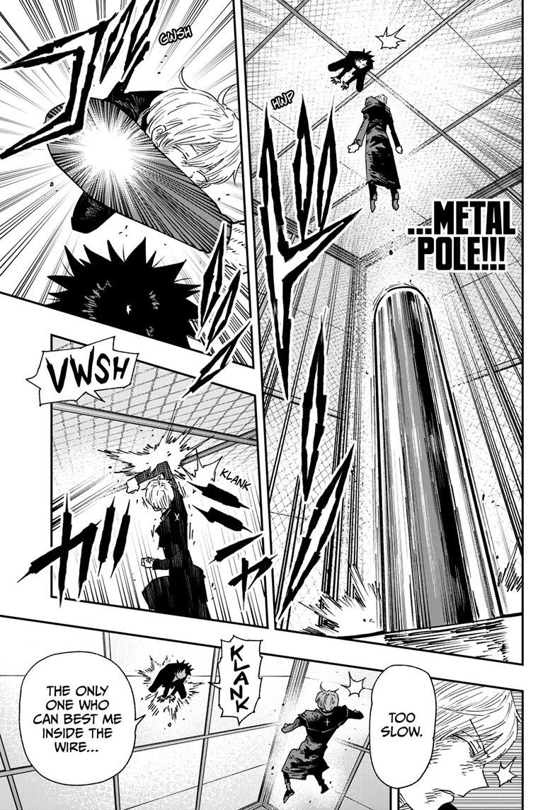 Parashoppers Chapter 24 - Page 11