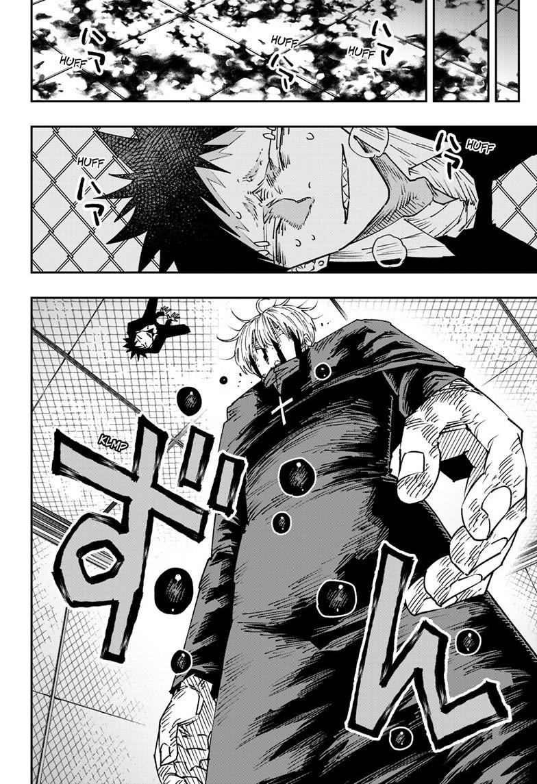 Parashoppers Chapter 24 - Page 14