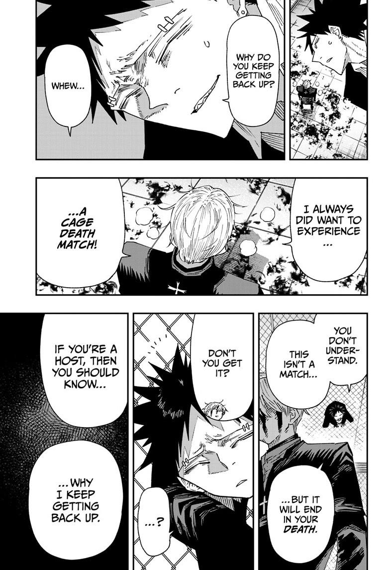 Parashoppers Chapter 24 - Page 15