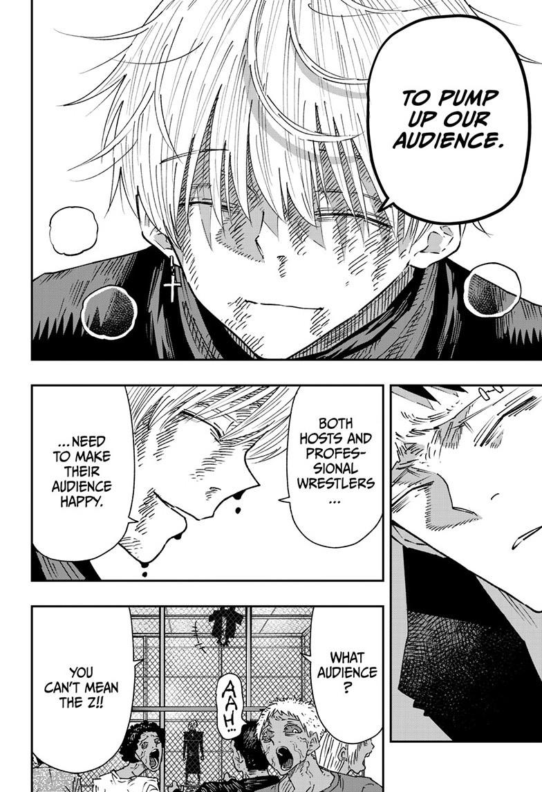 Parashoppers Chapter 24 - Page 16