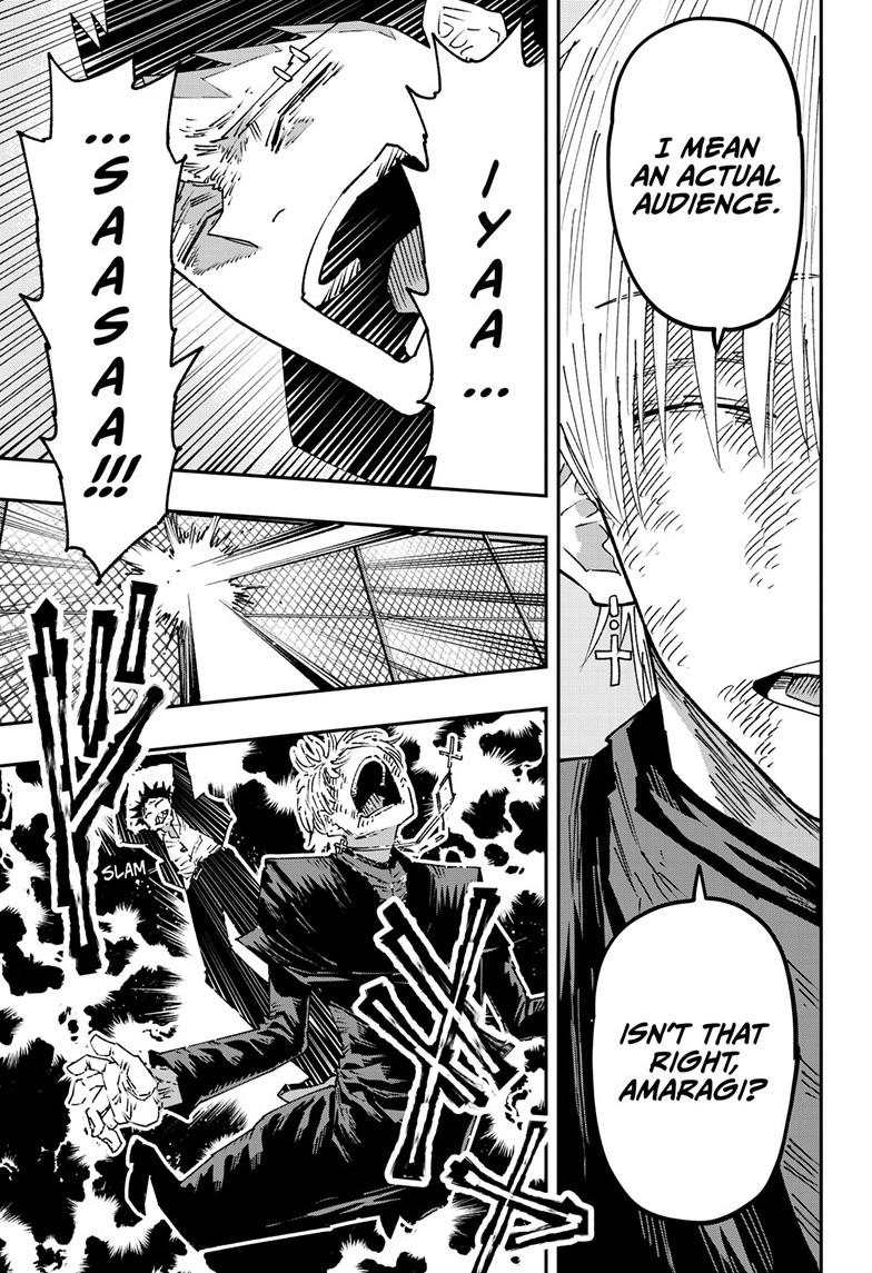 Parashoppers Chapter 24 - Page 17