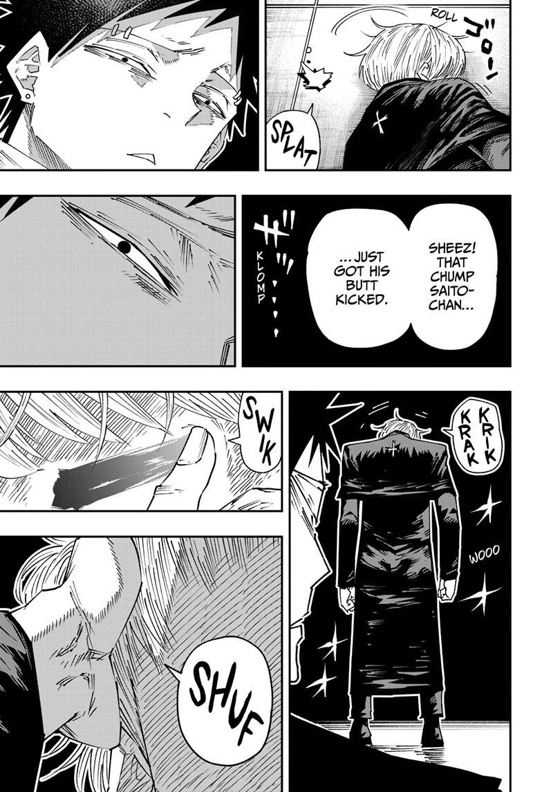 Parashoppers Chapter 24 - Page 19