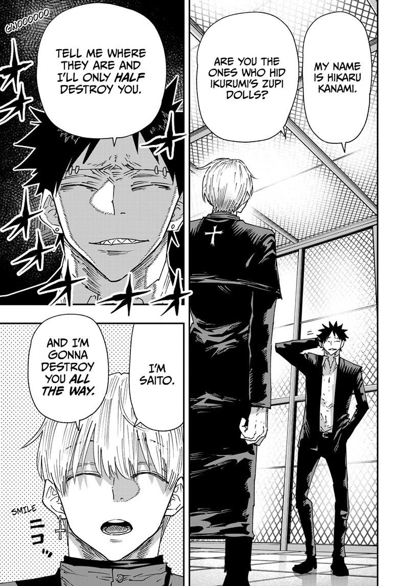 Parashoppers Chapter 24 - Page 3