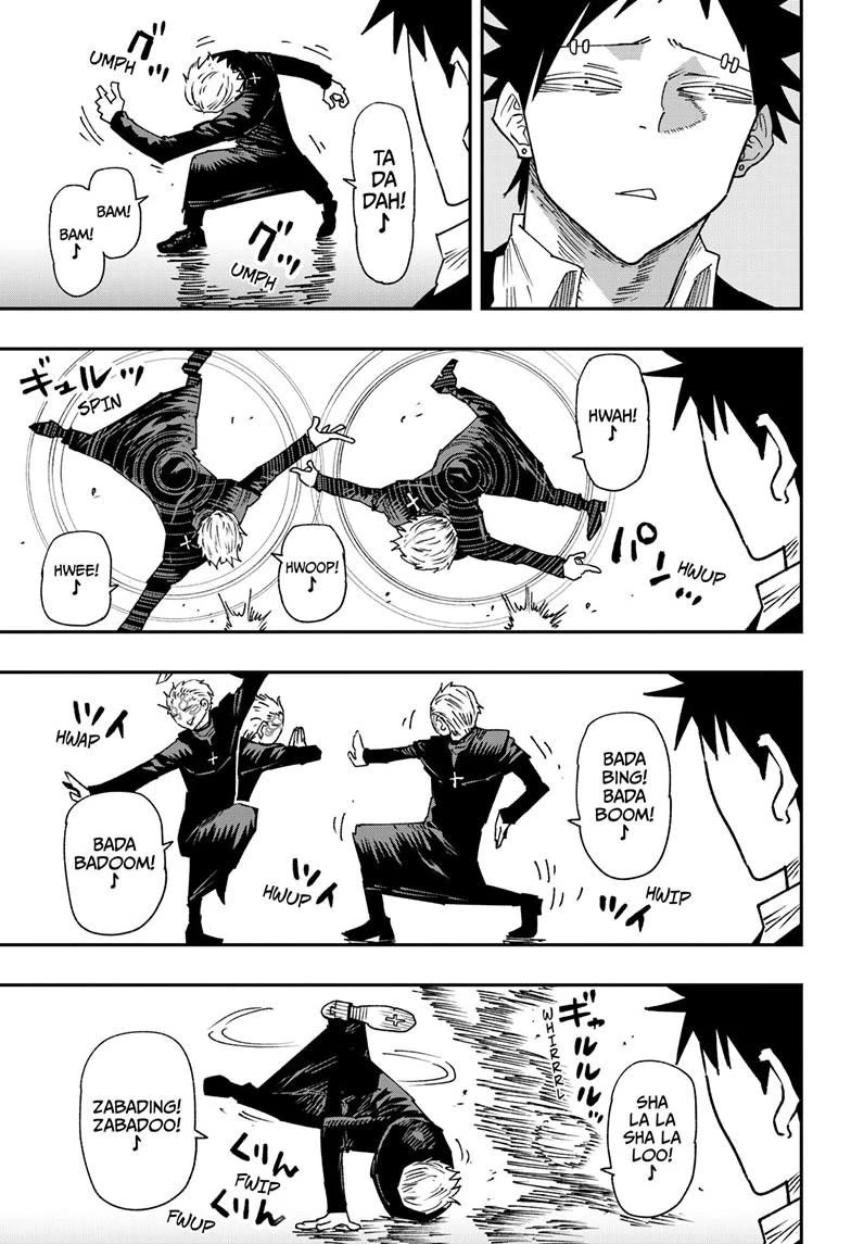 Parashoppers Chapter 24 - Page 21