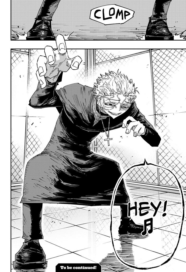 Parashoppers Chapter 24 - Page 22